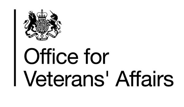 The Office for Veterans' Affairs logo