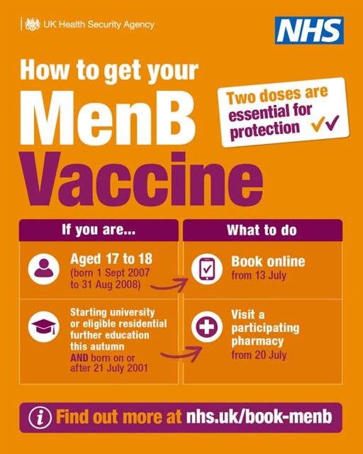 information poster